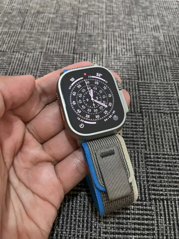Apple watch ultra 1