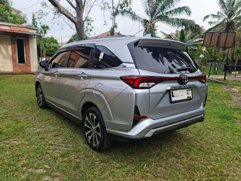 Toyota New Veloz 1.5 Q CVT Non-TSS 2023 Bensin-AT