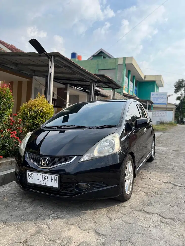 Honda Jazz RS Matic 2008