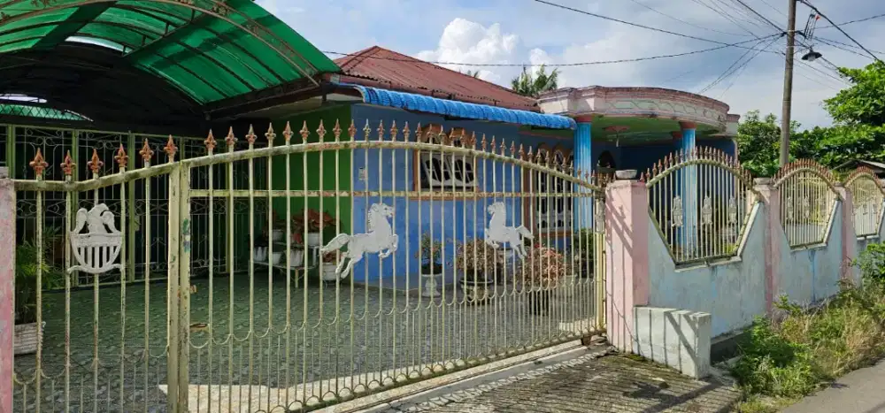 Dijual Rumah Tanpa Perantara. Sertifikat Hal Milik