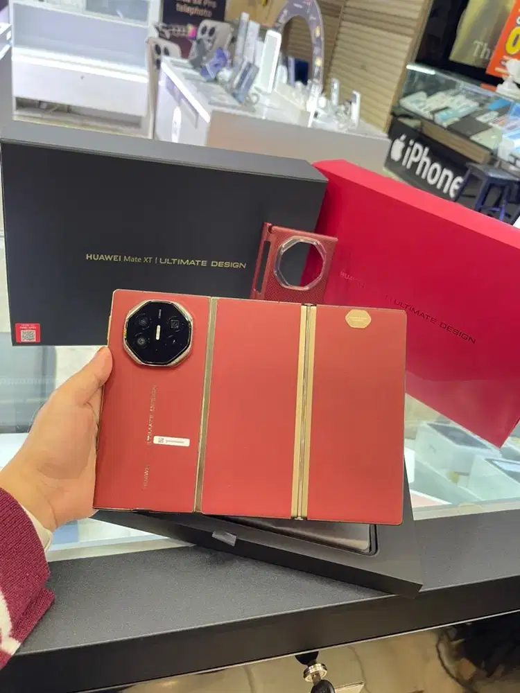 Huawei Mate XT | UltiMate Design 16/1tb garansi resmi 06/05/2026