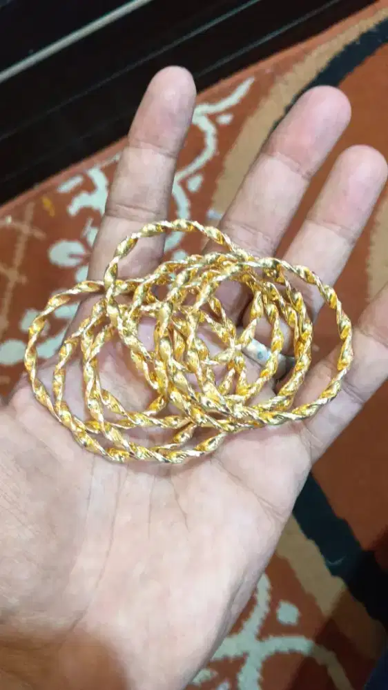 Terima jual emas tampa surat & logam mulia antam