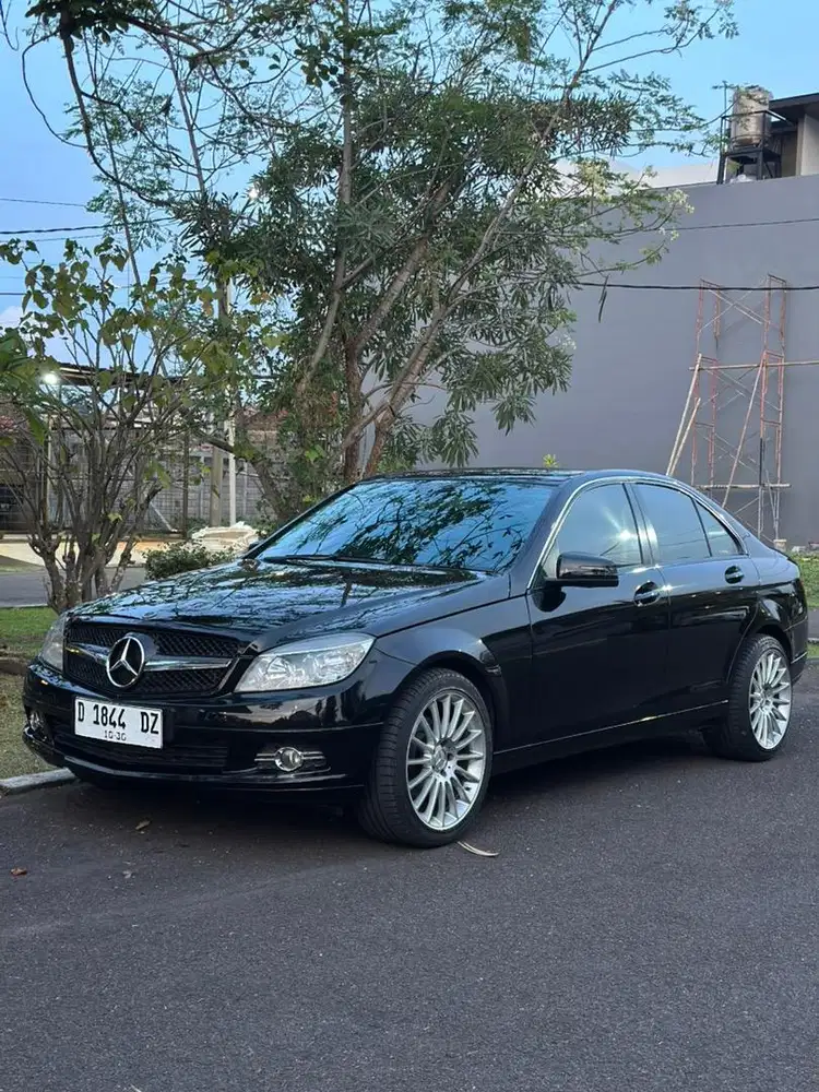 Mercedes Benz C 200 K AT 2009
