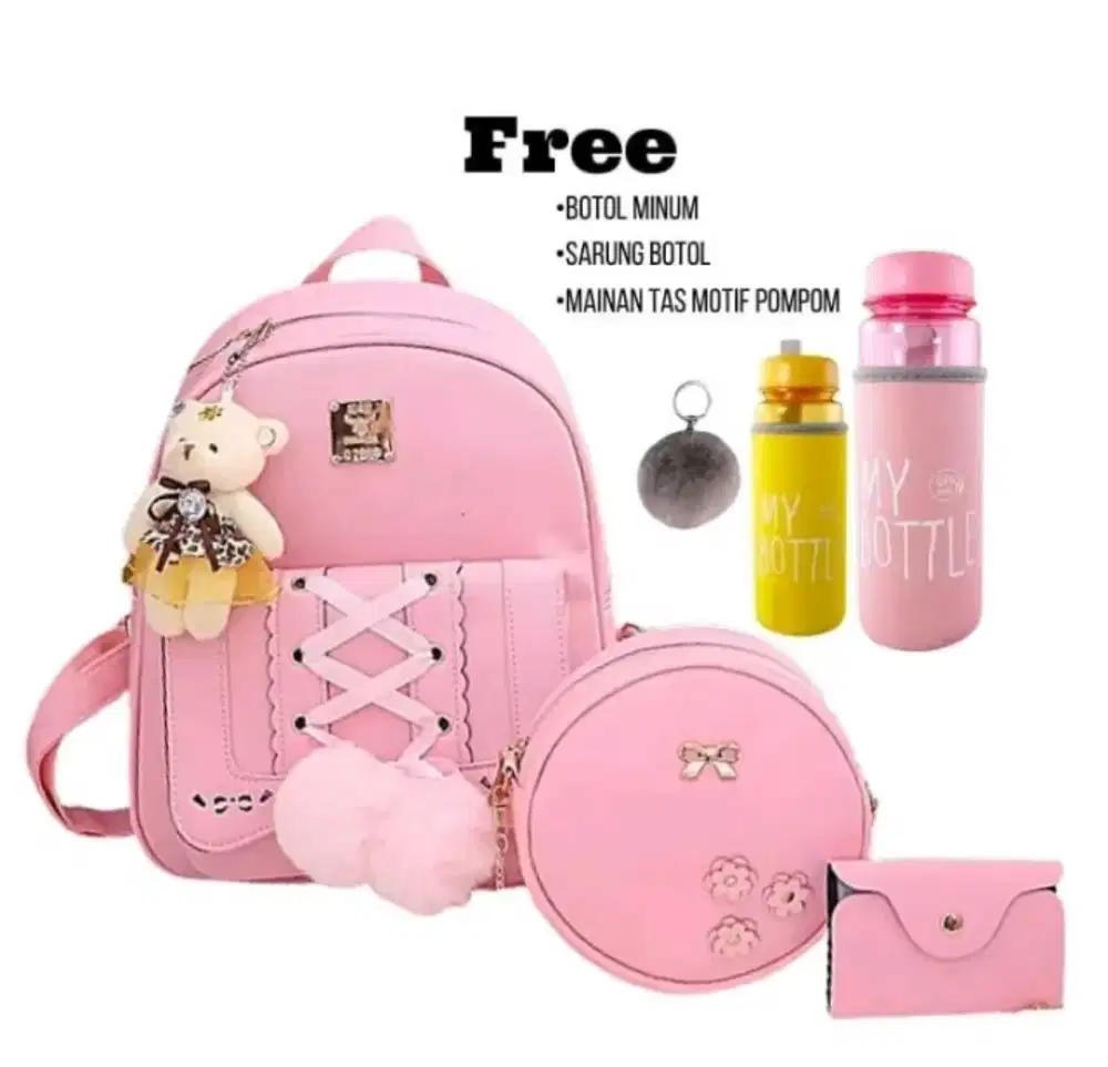 Tas Ransel pompo