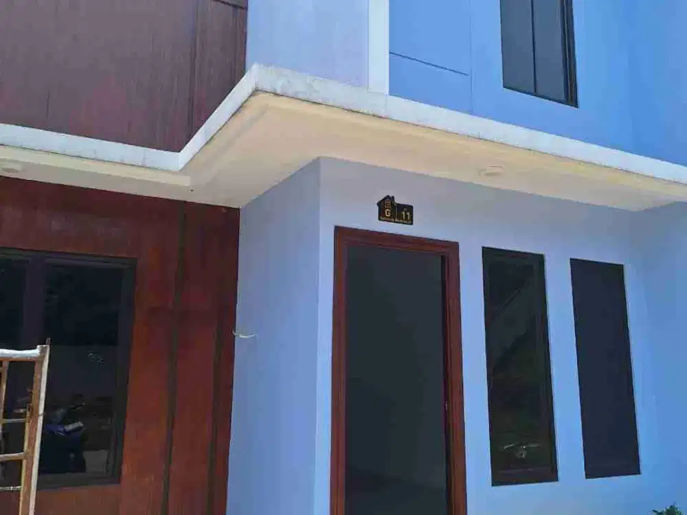 rumah scandinavian Angsuran 2 Juta, type 40/72 citayam