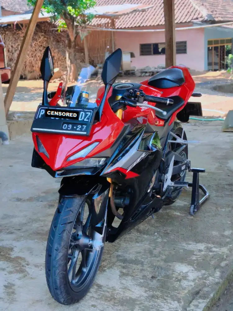 Cbr 150 r K45R 
Th 2021
Lengkap Hidup
25.500 nego