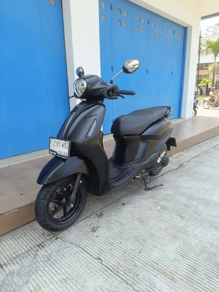 Yamaha grand Filano Lux 2024 mulus