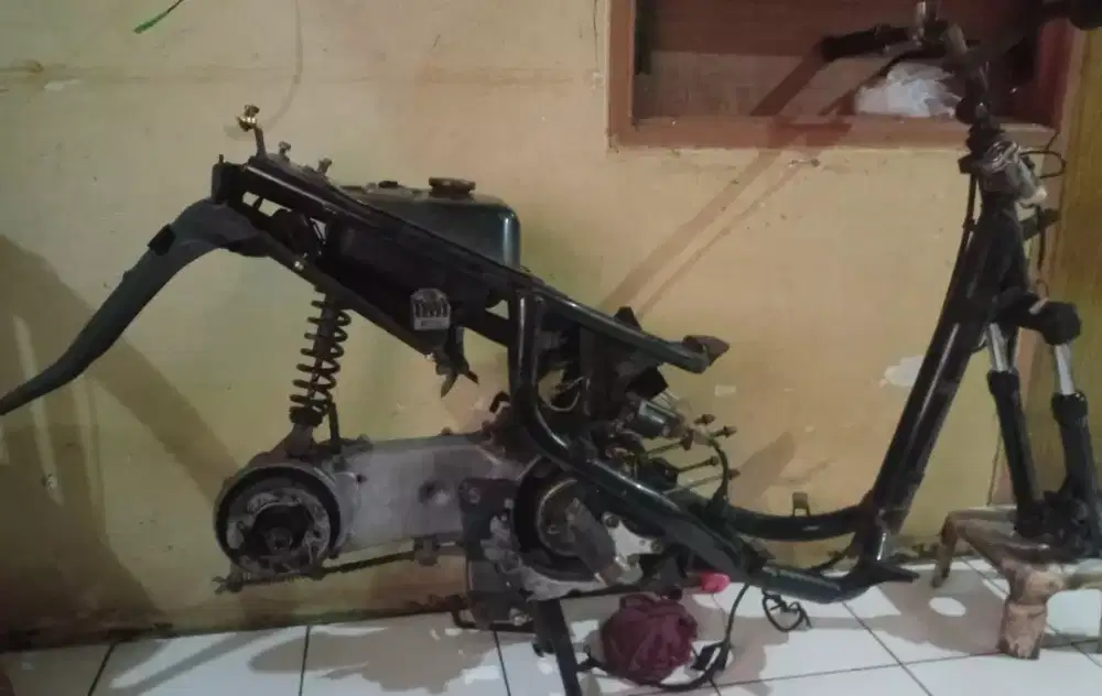 Spare part Mio sporty original 5Tl