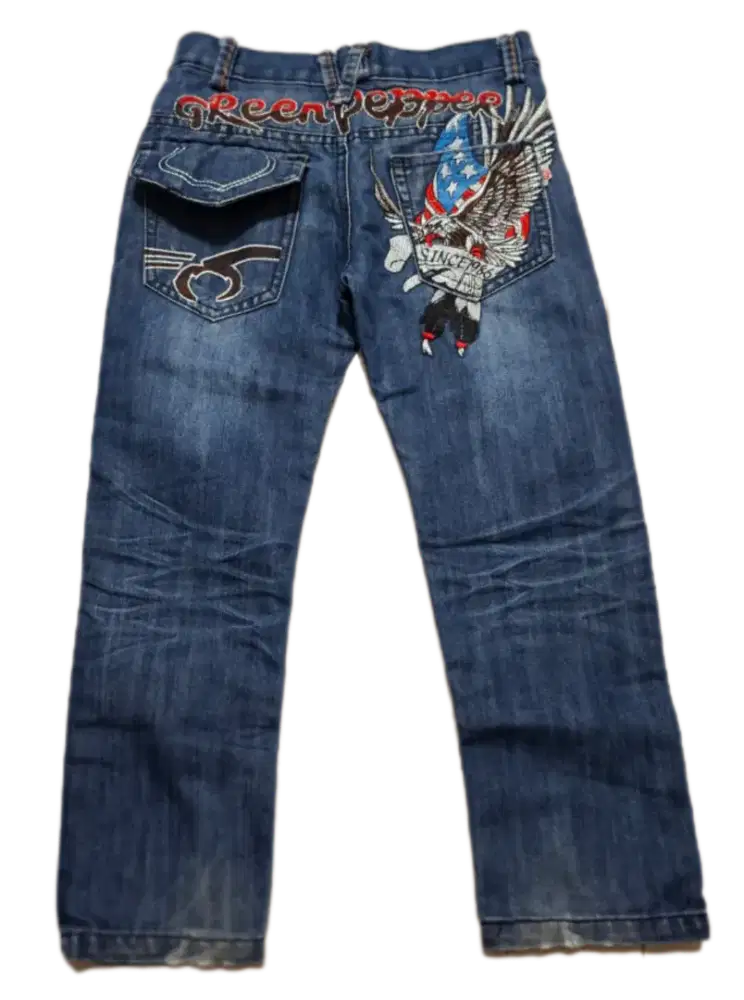 Celana jeans anak preloved