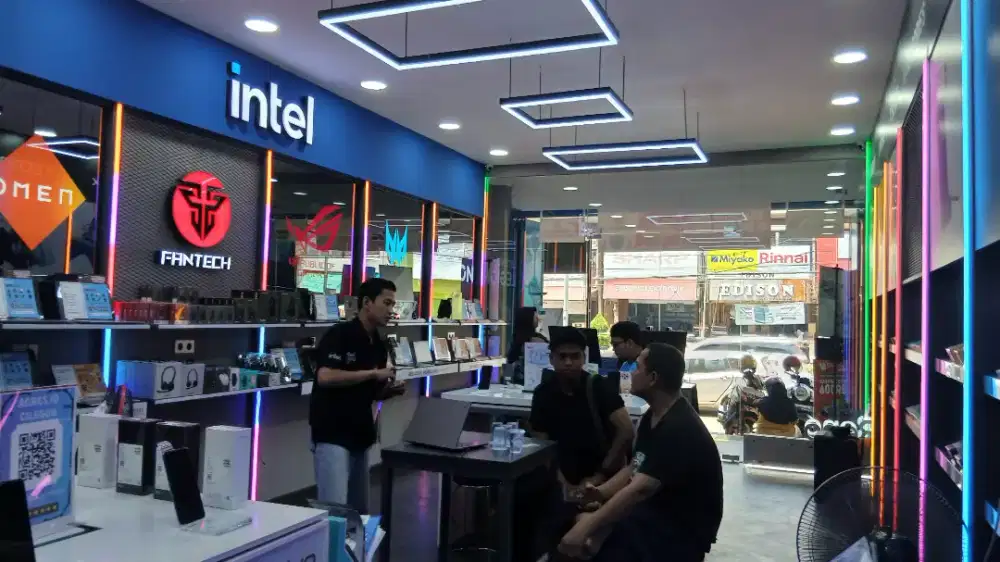 KREDIT LAPTOP DI AGRES CILEGON