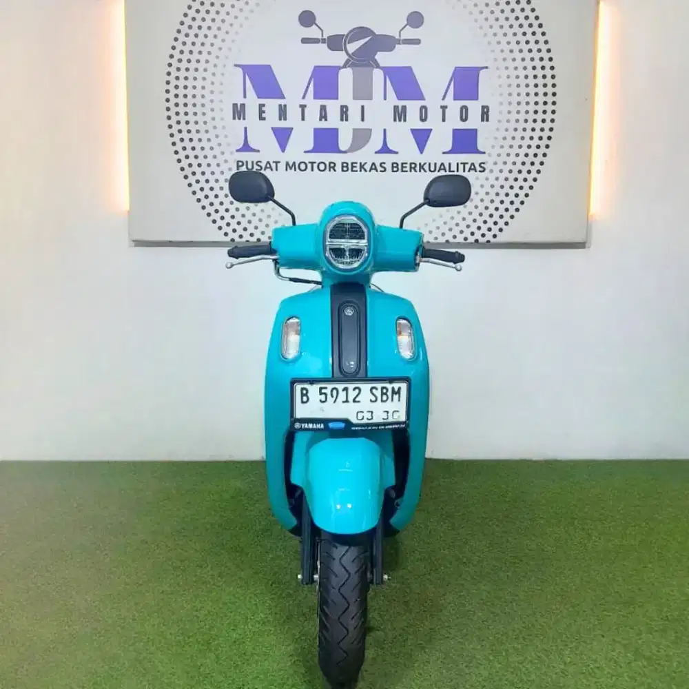 - KM RENDAH FAZZIO HYBRID 2024 SS LENGKAP MENTARI JOJO MOTOR