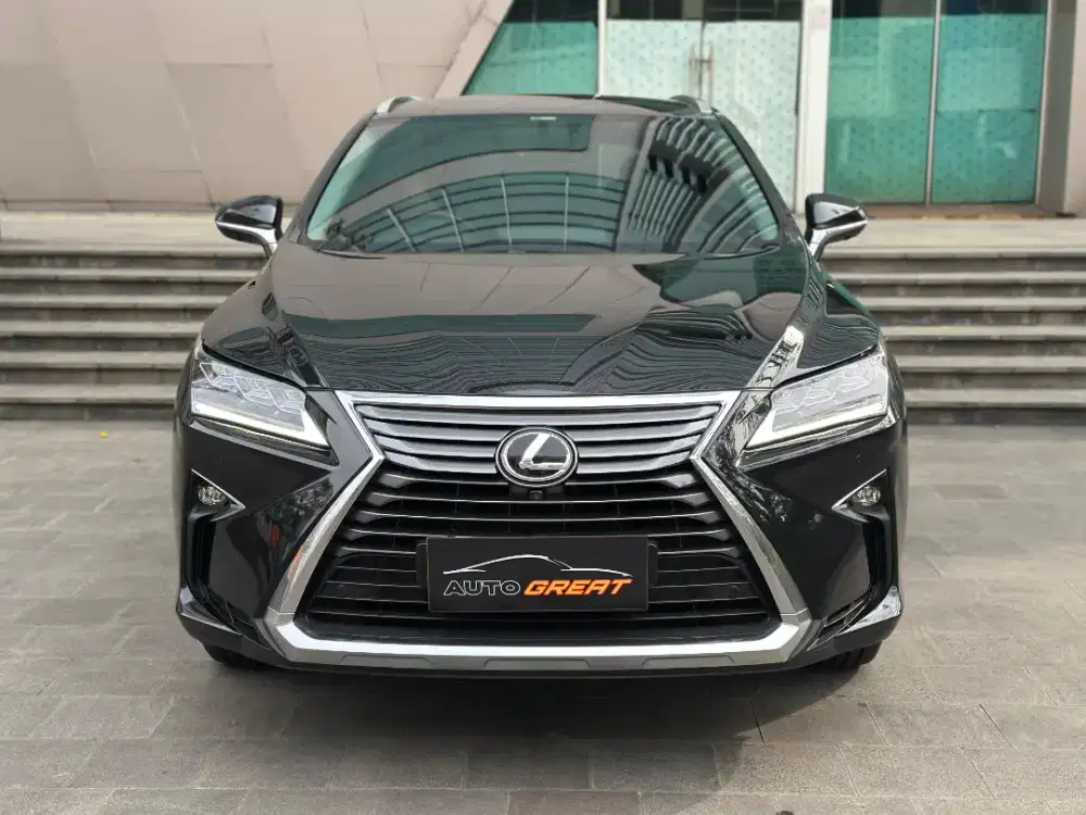 MEWAH & BERGARANSI !! LEXUS RX200T LUXURY 4X2 2.0 2016 BENSIN A/T