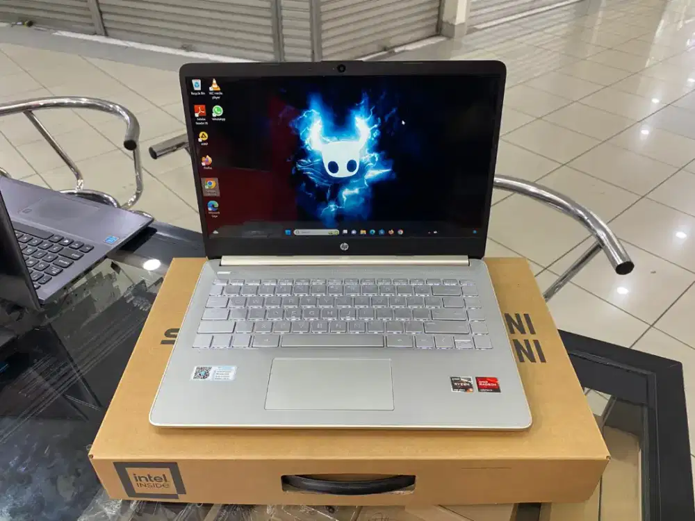 HP Laptop 14s-fa1136AU/AMD Ryzen 5-5500U/Ram 16GB SSD 512GB