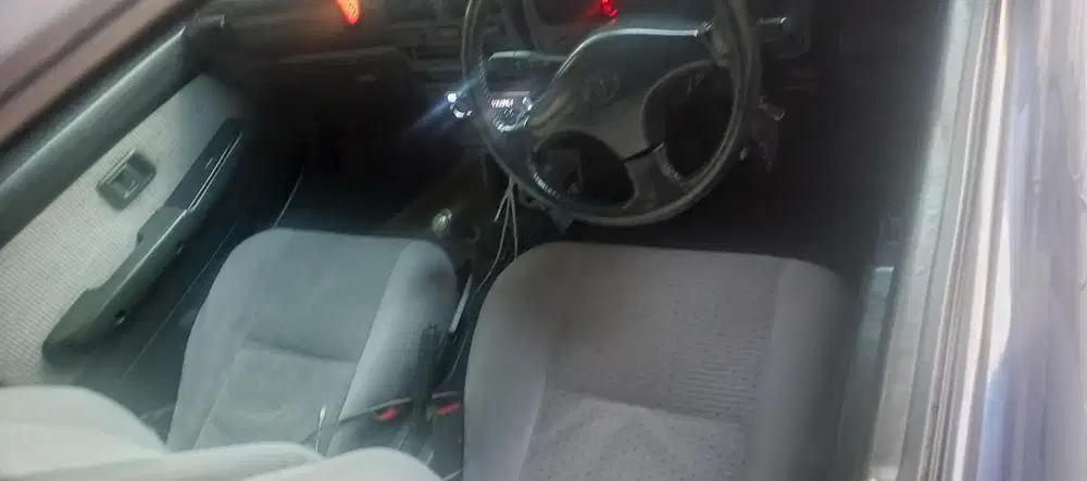 Toyota Starlet 1997 Bensin
