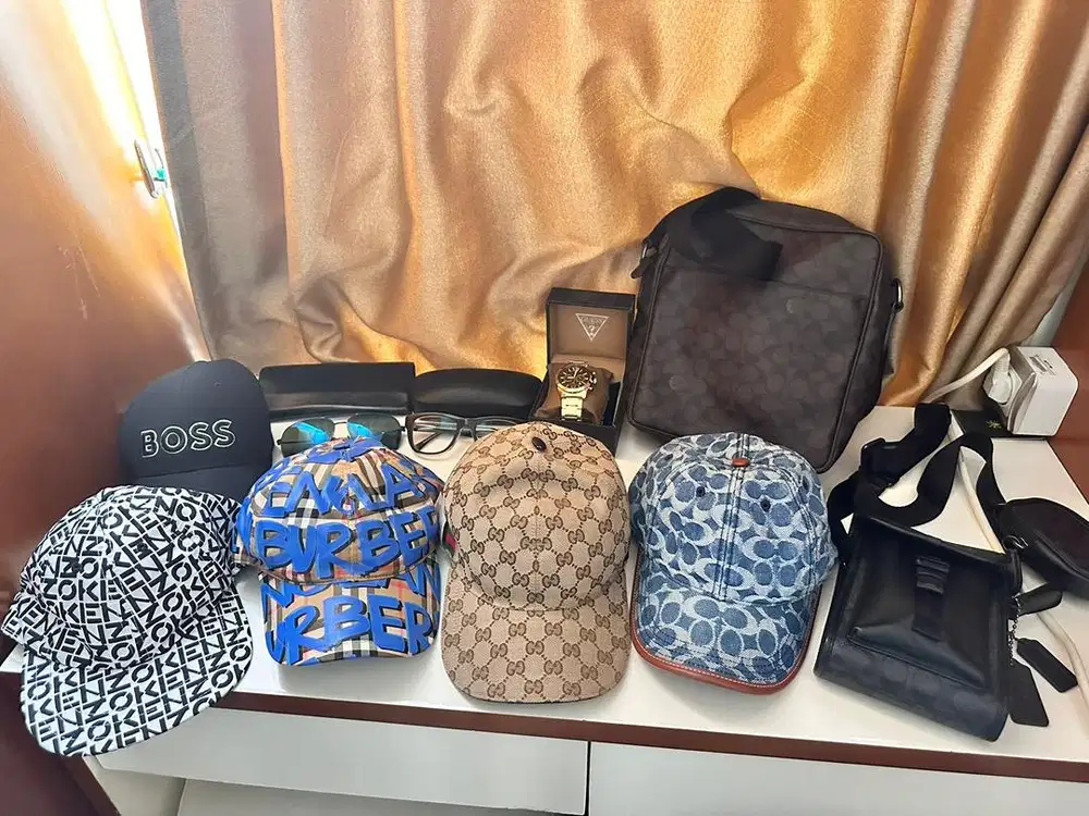 Preloved Branded like new! Jakarta!