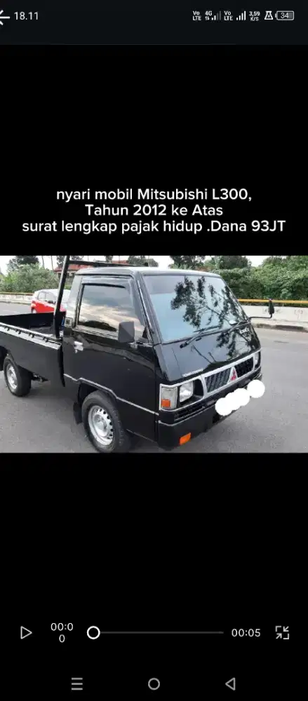 Mitsubishi L300