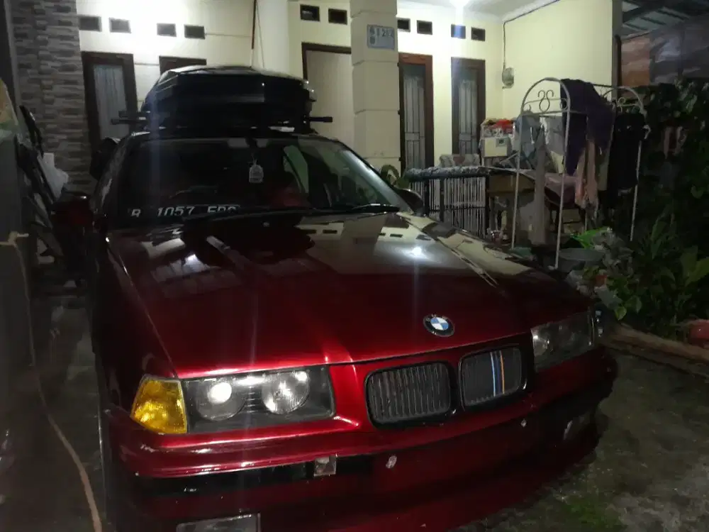 Bmw 318i 1997 M43 M/T