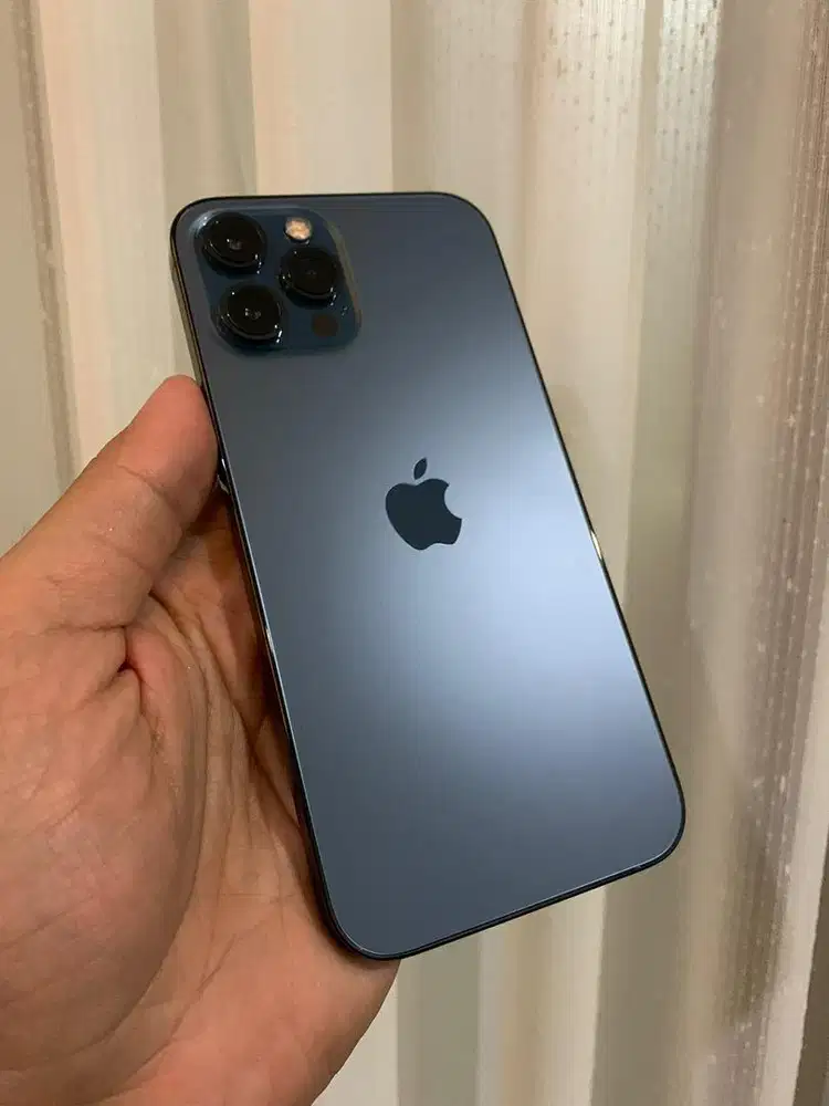 Iphone 12 pro 256gb part ori berkualitas