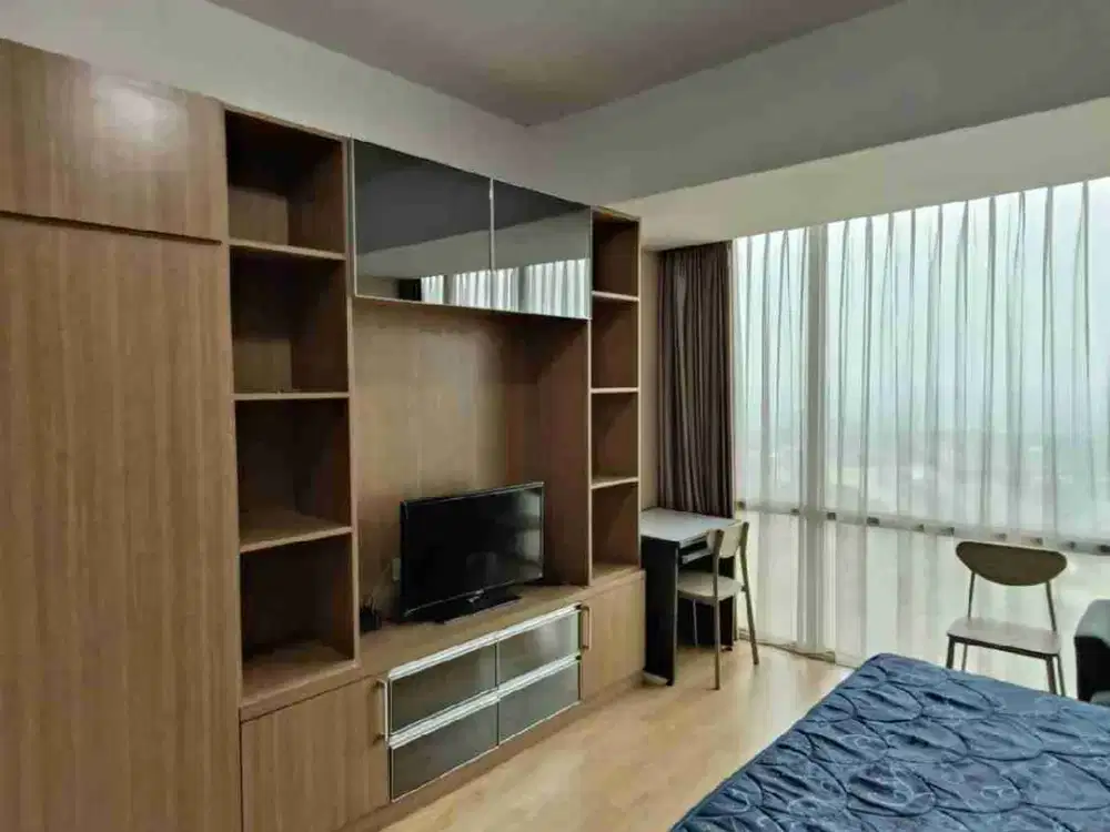 Disewakan U Residence Tower 1 Furnished Sebrang Uph
