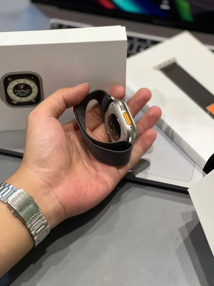 Apple watch ultra 2 49mm