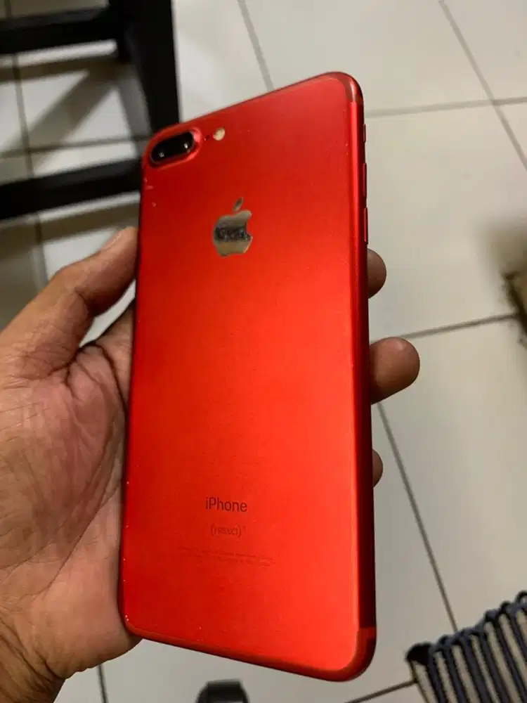 iphone 7 plus 128GB  inter