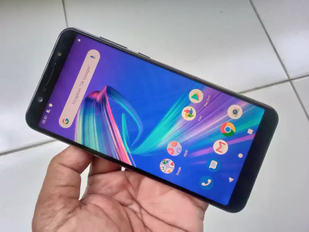 Asus Max M1 Pro 6/64gb Segel Normal Batangan