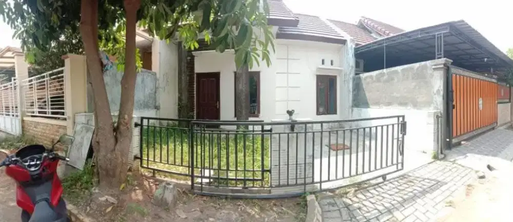 DI JUAL RUMAH  LANTAI 1 - KONDISI TERAWAT, HARGA NEGO!