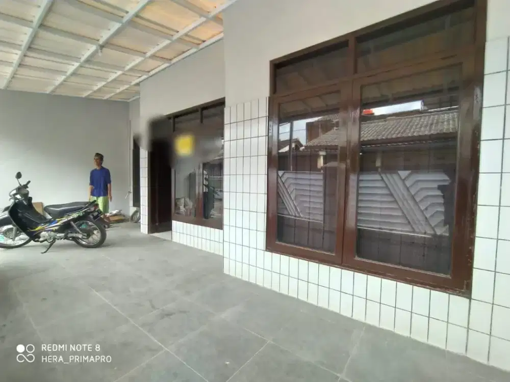 Dijual rumah siap huni di komplek riung bandung kodya