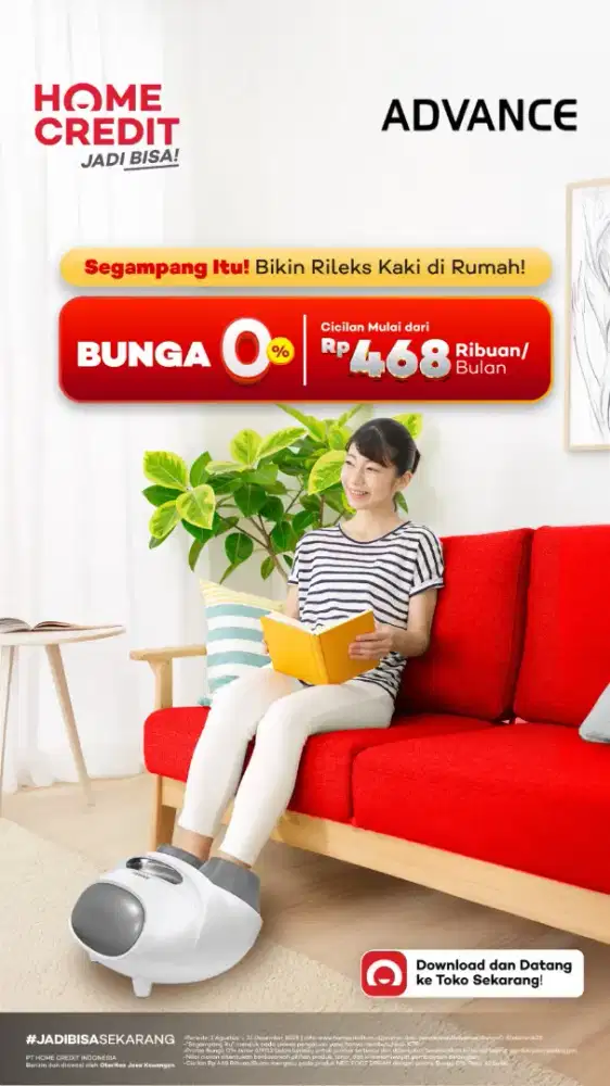 SOFA RECLINE TERBARU