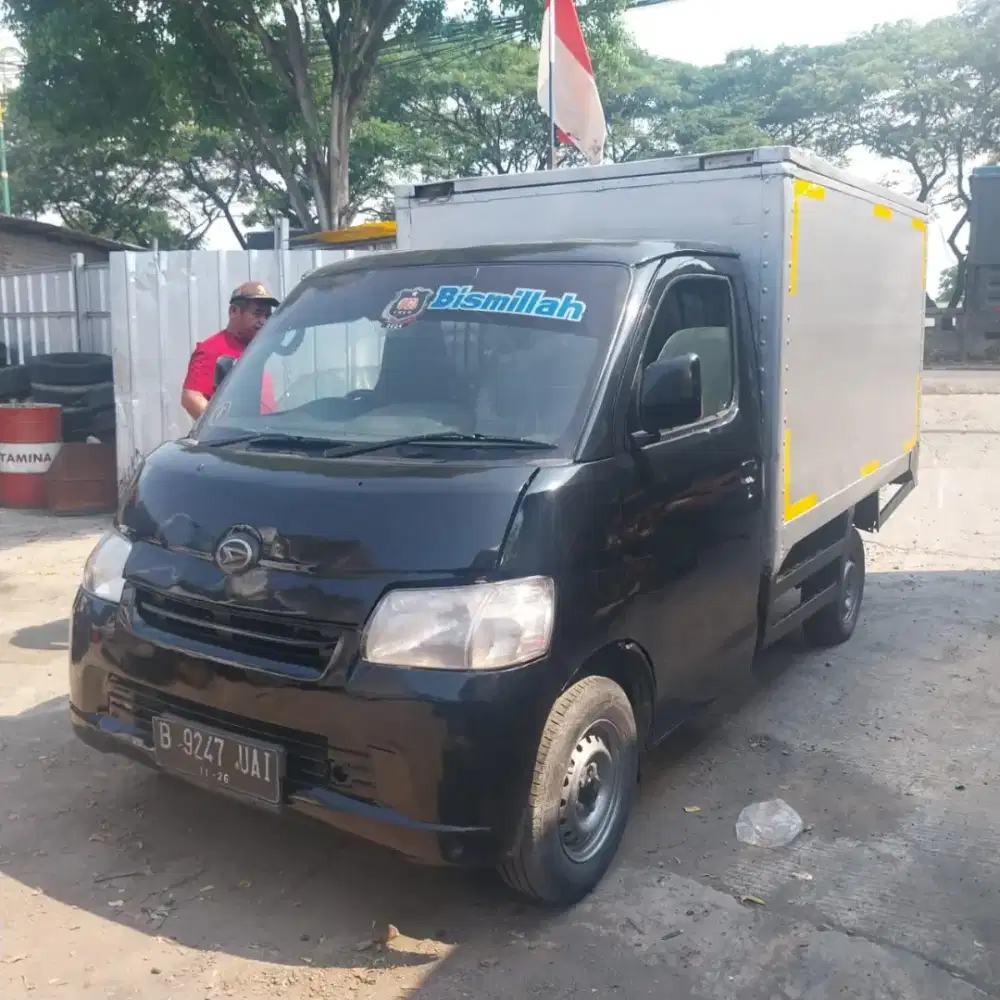 sewa granmax box harian/bulanan