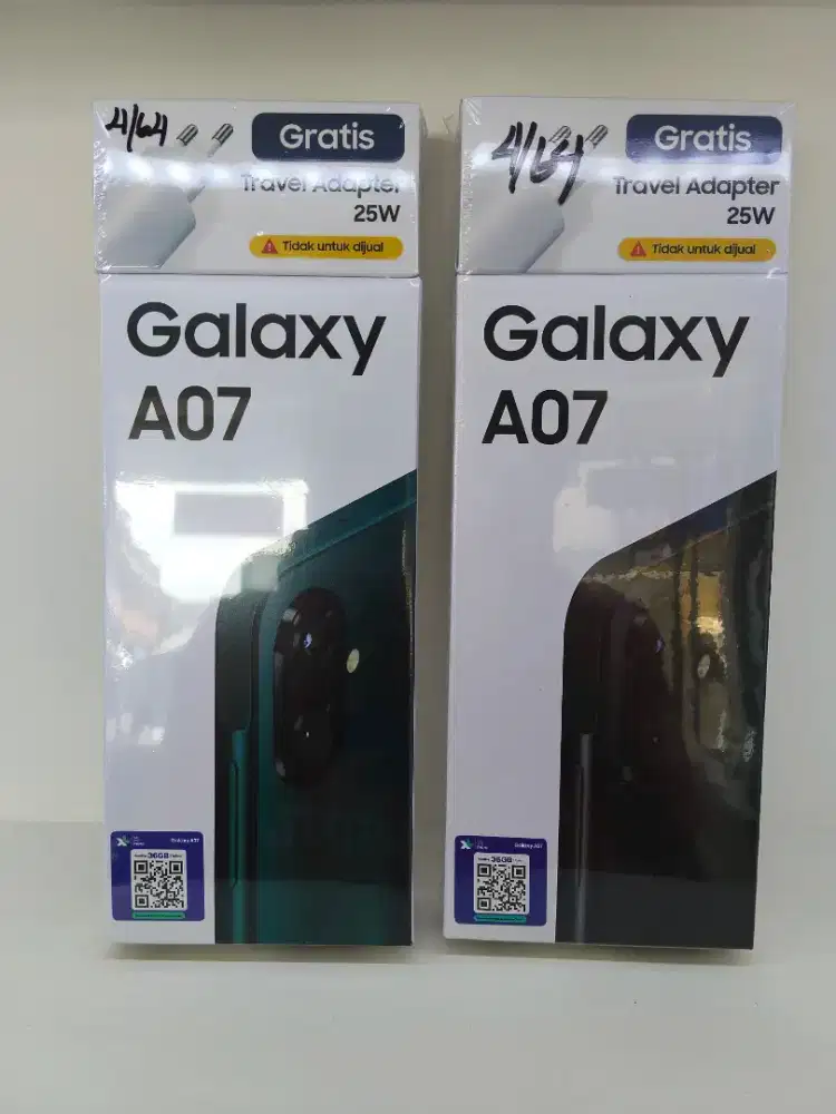 Samsung Galaxy A07 4/64