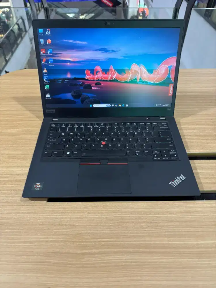 Jual Laptop Thinkpad T495 Ryzen 5 Pro 3500U Ram 16GB Ssd 256GB