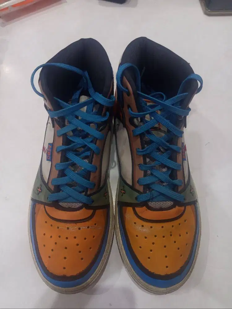 Sepatu Aerostreet Limited Edition