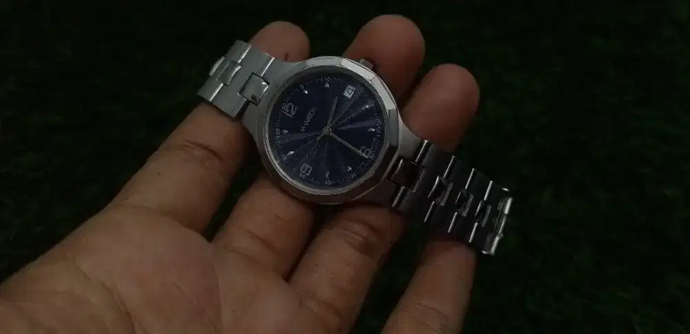 Jam tangan pria Mwatch swiss