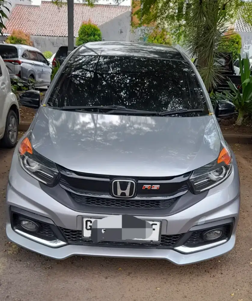 Jual mobilio 2016 type S upgrade RS