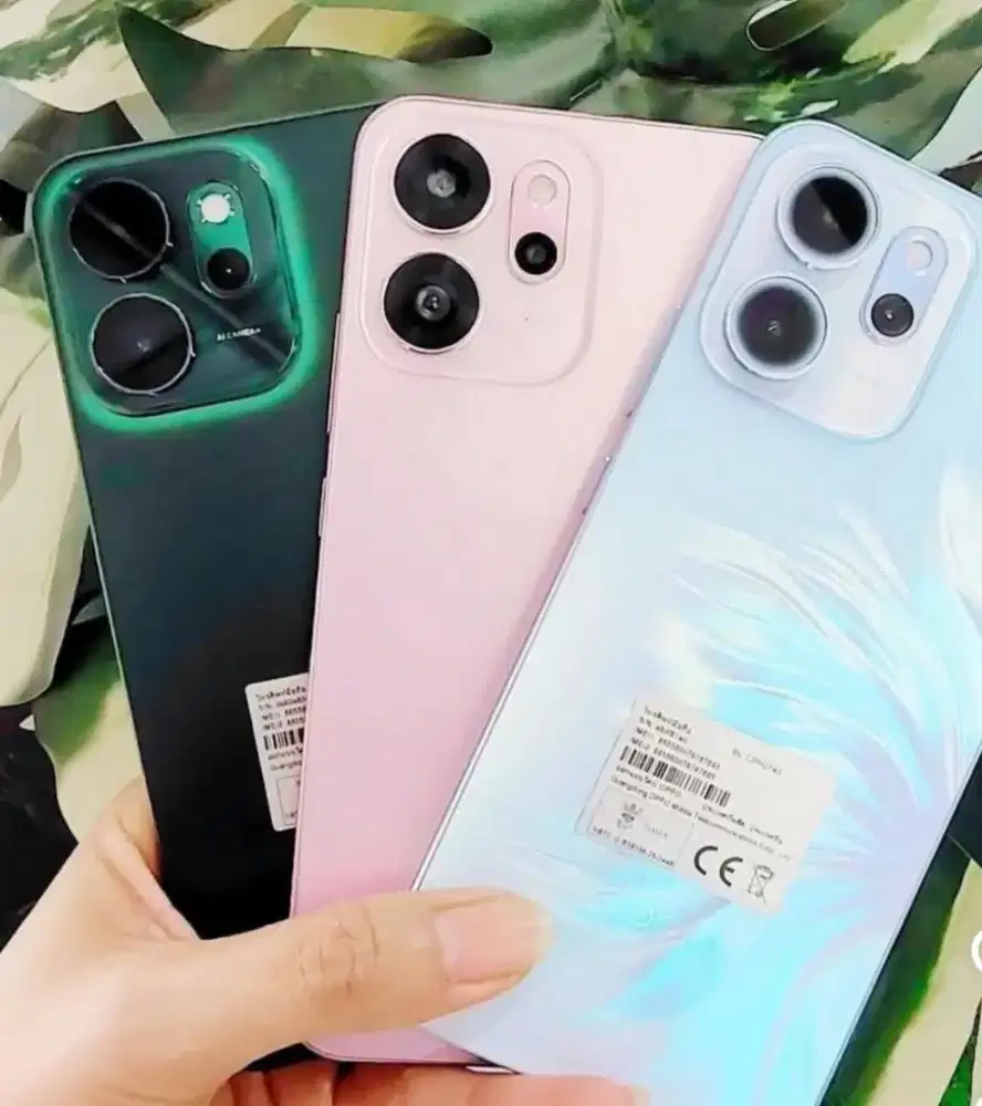 PROMO HP OPPO RENO 14F SERIES || BISA KREDIT KTP AJA TANPA DP