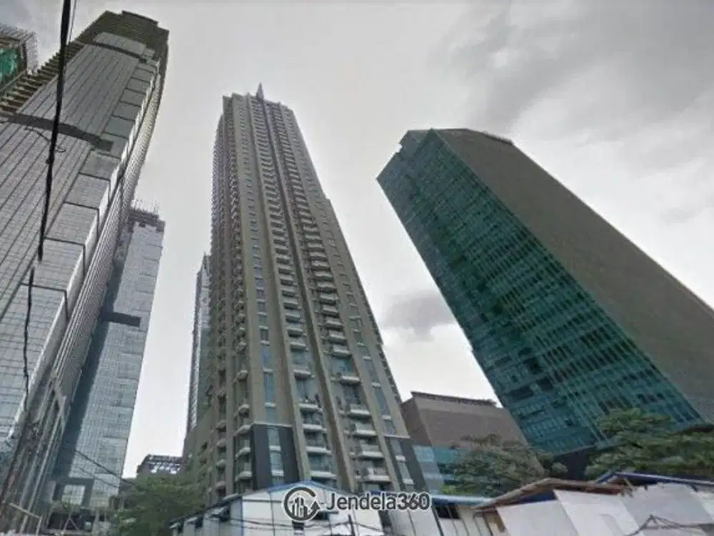 Disewakan Apartemen District 8 Fully Furnished
