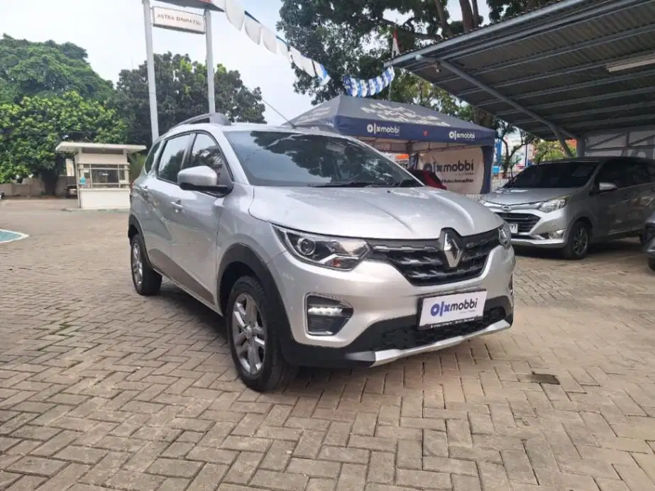 DP 5% Renault Triber 1.0 RXZ Bensin-AT 2021 HFZ