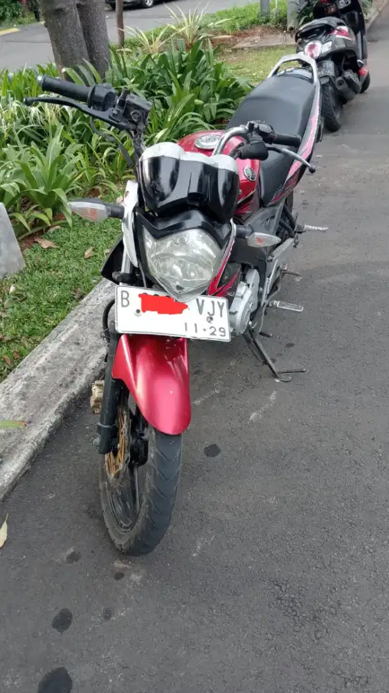 VIXION 2010 LENGKAP