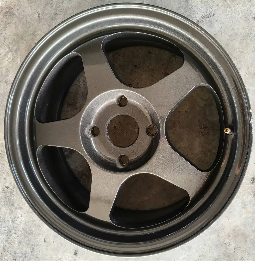 R16 Serep 4x114 Evo Regamaster (ET38) & SSR (ET35) Mulus Avanza Livina