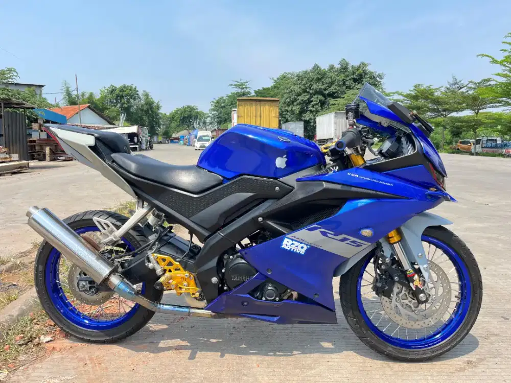 YAMAHA R15 V3 TAHUN 2021 PAJAK PANJANG 04-2026