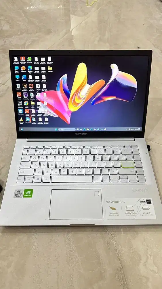 Asus vivobook 14/ 15 i5