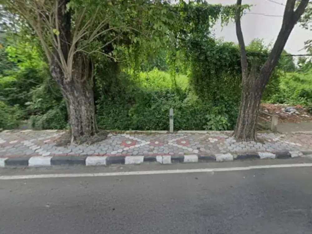 LAHAN NOL JALAN AREA KEBOMAS GRESIK, STRATEGIS