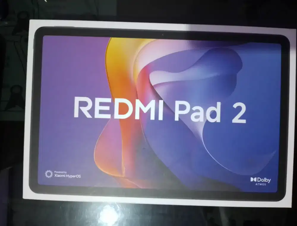 Jual Redmi pad 2 Ram 4+4(extended)/128
