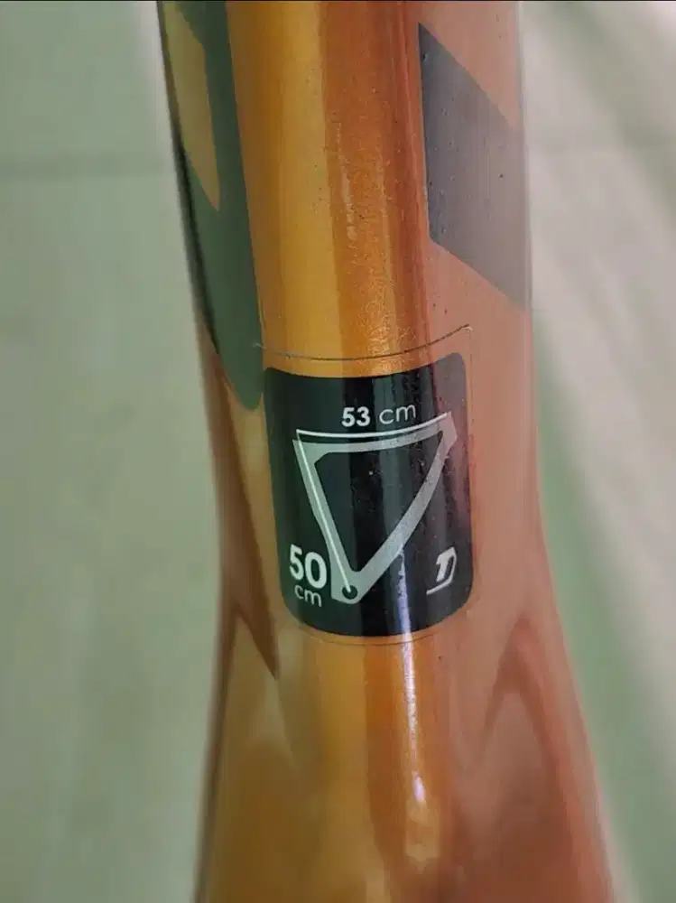 Frame United Stygma Carbon