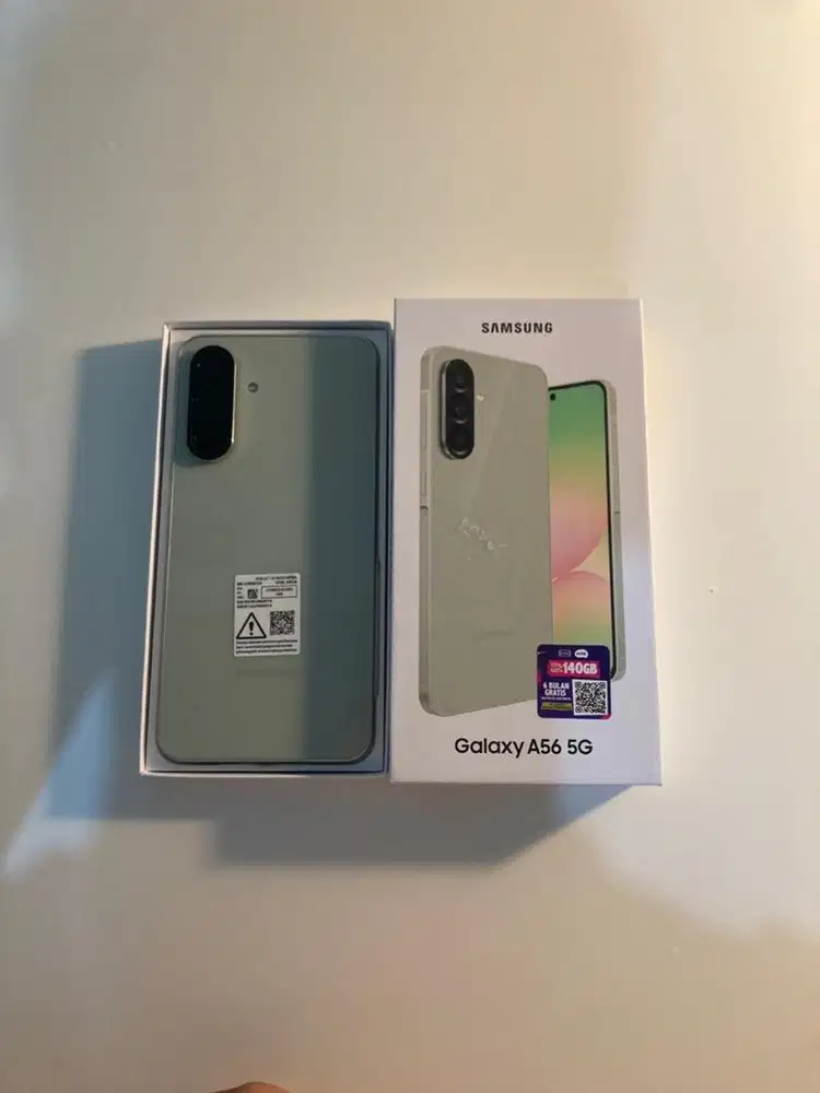 Samsung Galaxy A56 12/256GB Olive SECOND LIKE NEW