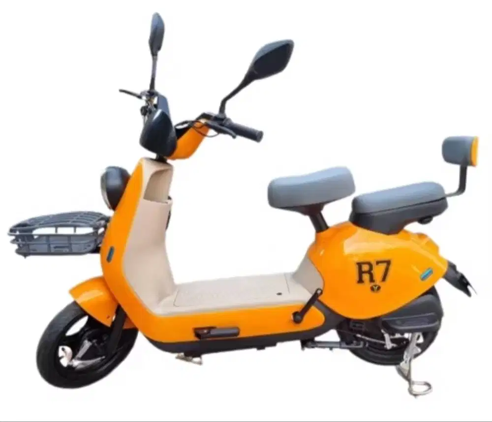 SEPEDA LISTRIK UWINFLY RF7 Orange