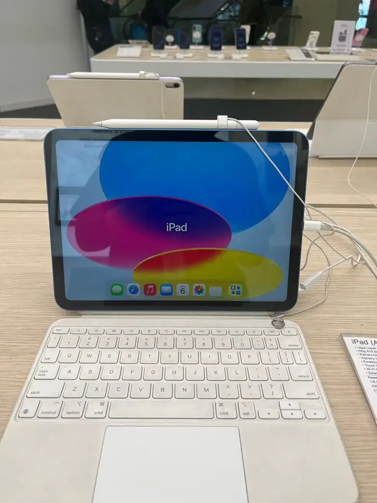 Apple ipad A16 promo cicilan syarat ktp! free 2x angsuran