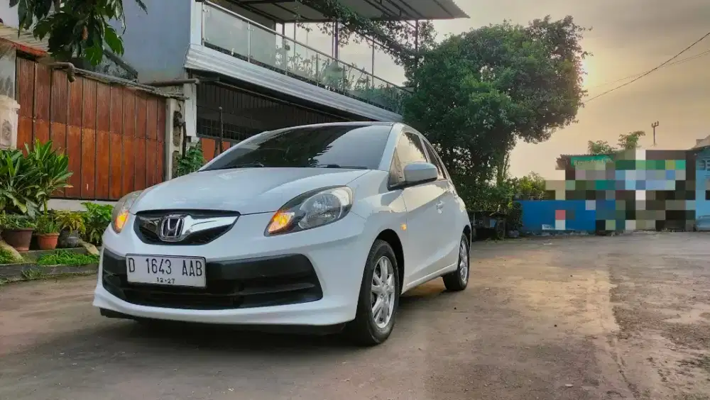 Brio cbu 12 matic