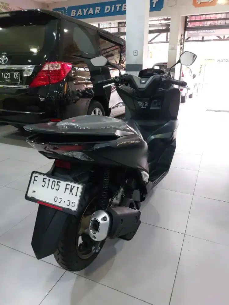 PCX 160 ABS NEW MESIN TOP ABIS